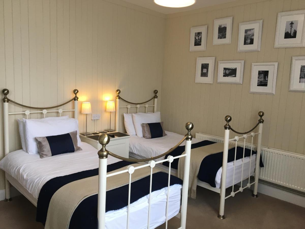 Ashbury Bed & Breakfast Great Malvern