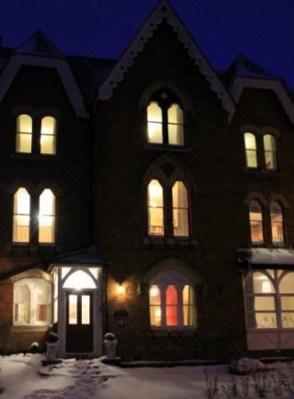 Ashbury Bed & Breakfast