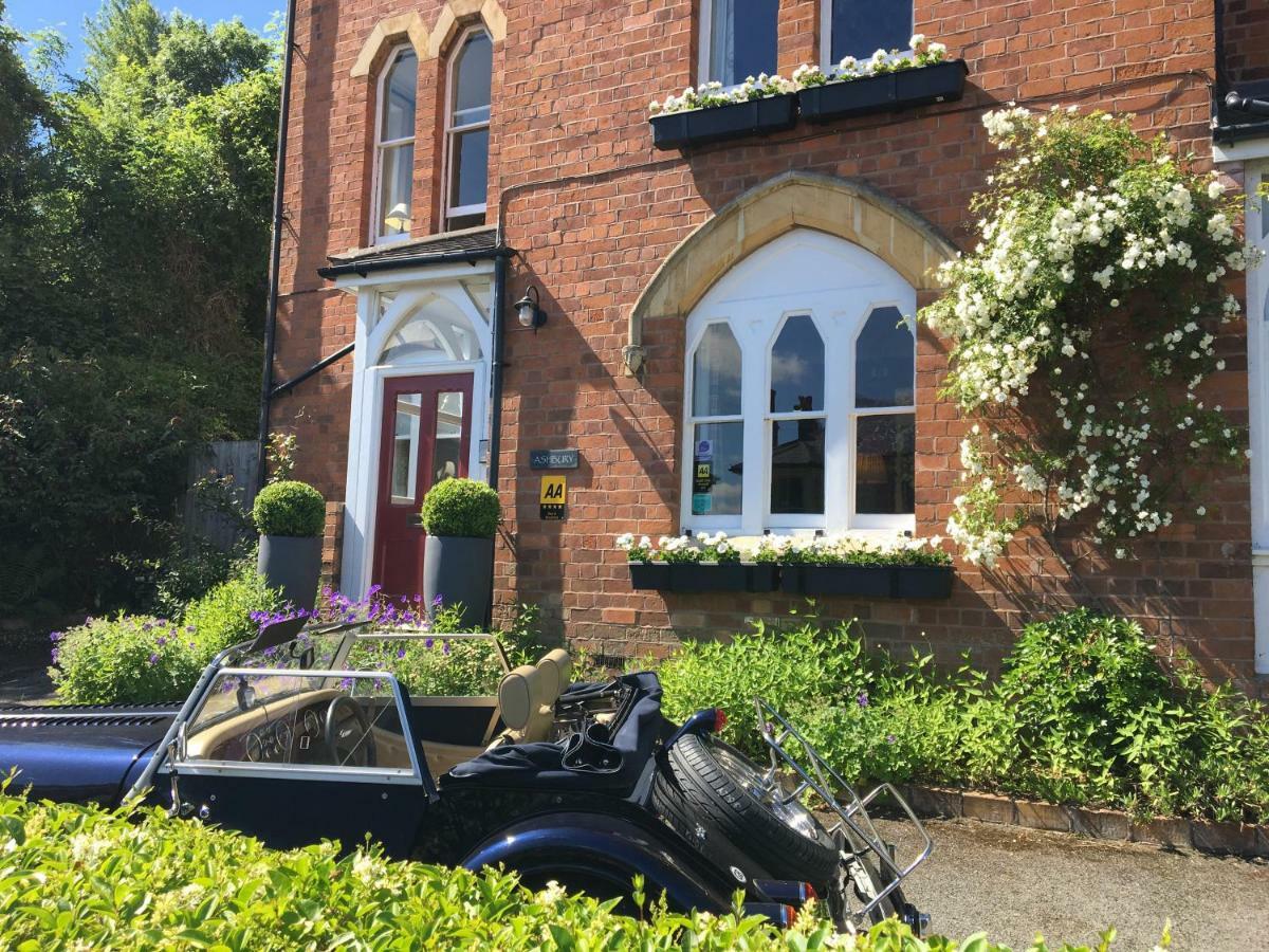 Ashbury Bed & Breakfast Great Malvern